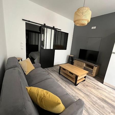 Appartement 4 Personnes Centre De Condom Bagian luar foto