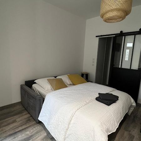 Appartement 4 Personnes Centre De Condom Bagian luar foto