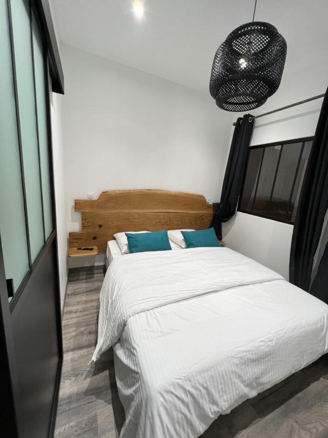 Appartement 4 Personnes Centre De Condom Bagian luar foto